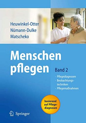 Menschen pflegen - Band 2
