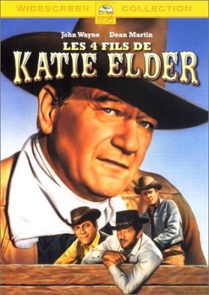 Les 4 fils de Katie Elder [DVD]