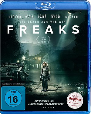 Freaks - Sie sehen aus wie wir [Blu-ray]