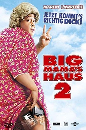 Big Mamas Haus 2 [DVD]