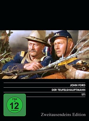 Der Teufelshauptmann [DVD]