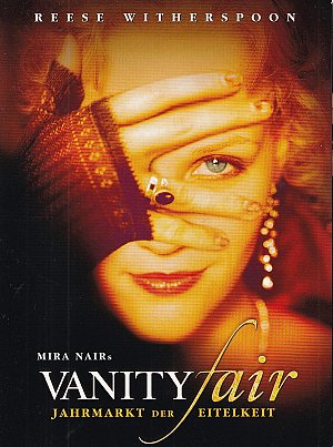 Vanity Fair - Jahrmarkt der Eitelkeit [DVD]