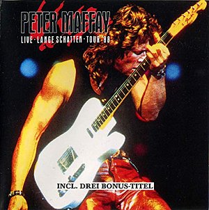 Lange Schatten - Tour '88 [CD]