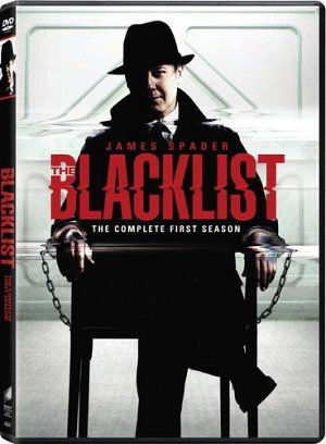 The Blacklist - Season 1 [DVD]
