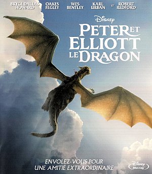 Peter et Elliott le dragon [Blu-ray]