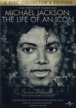 Michael Jackson - une vie de légende [DVD]