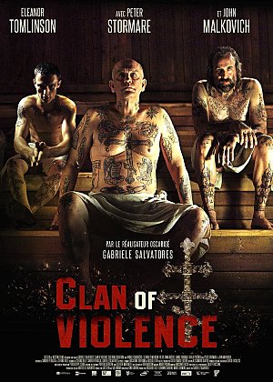 Clan of violence [DVD]