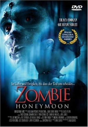 Zombie Honeymoon [DVD]