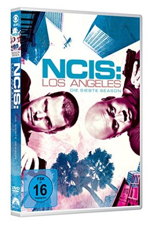 NCIS - Los Angeles - Staffel 7 [DVD]
