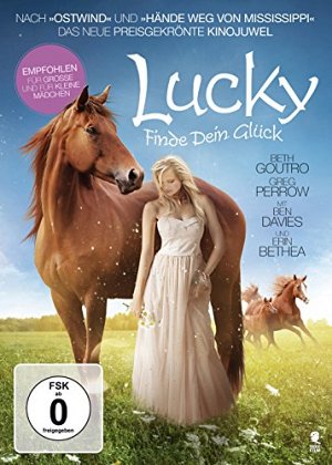 Lucky - Finde dein Glück [DVD]