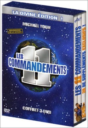 Les 11 Commandements [DVD]