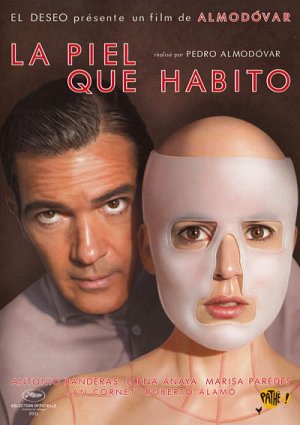 La Piel que Habito [DVD]