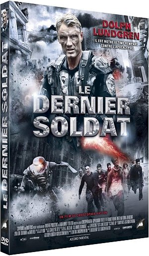 Le dernier soldat [DVD]