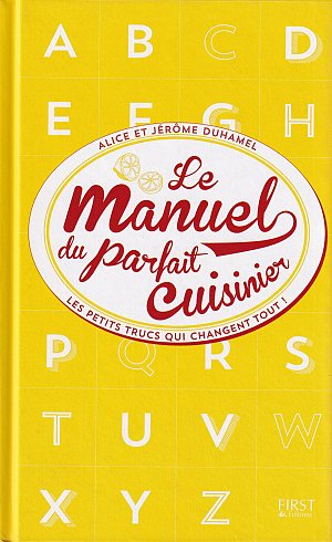 Le manuel du parfait cuisinier