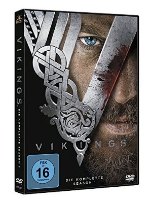 Vikings - Staffel 1 [DVD]