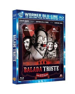 Balada triste [Blu-ray]