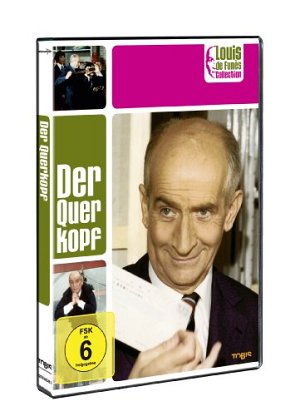 Der Querkopf [DVD]
