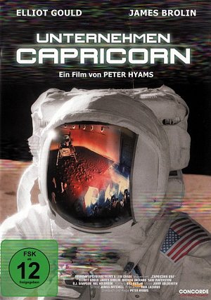 Unternehmen Capricorn [DVD]