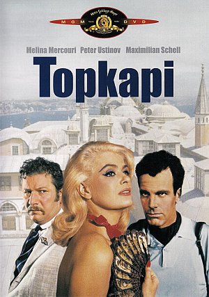 Topkapi [DVD]