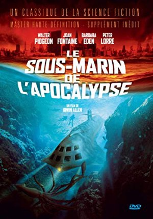 Le Sous-marin de l'Apocalypse [DVD]