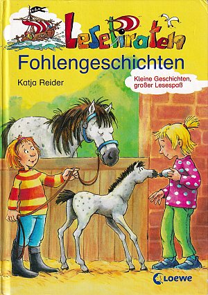 Fohlengeschichten
