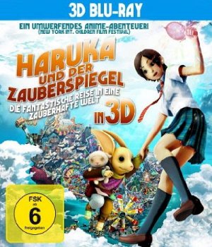 Haruka und der Zauberspiegel [Blu-ray 3D]