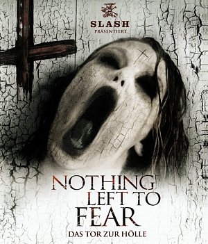 Nothing Left to Fear - Das Tor zur Hölle [Blu-ray]