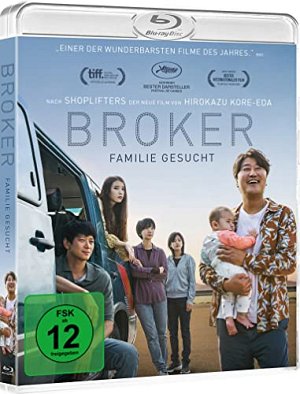 Broker - Familie gesucht [Blu-ray]
