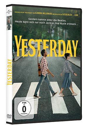 Yesterday [DVD]