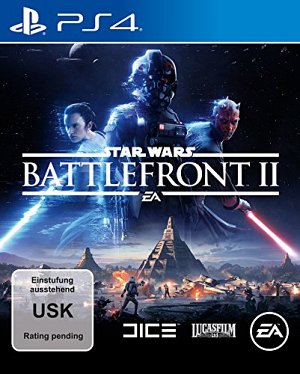 Star Wars Battlefront II [Sony PlayStation 4]