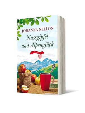 Nussgipfel und Alpenglück