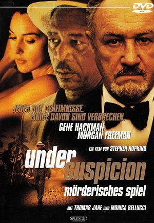 Unter Verdacht - Under Suspicion [DVD]