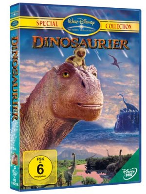 Dinosaurier [DVD]