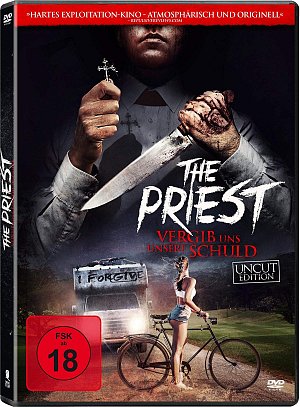 The Priest - Vergib uns unsere Schuld [DVD]