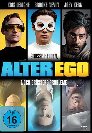 Alter Ego [DVD]