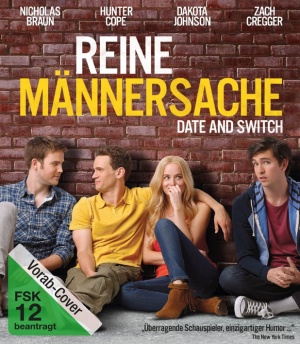 Reine Männersache [Blu-ray]
