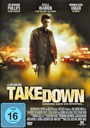 Take Down - Niemand kann ihn stoppen [DVD]