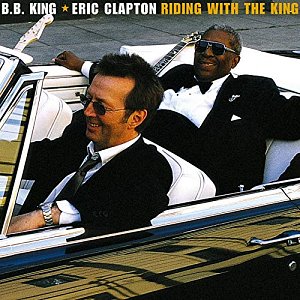 Riding With The King [CD]
