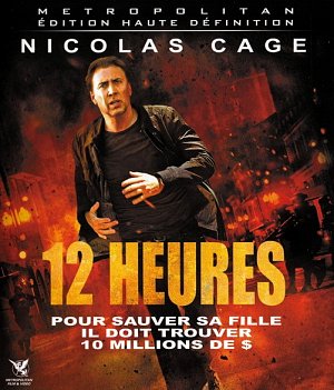 12 heures [Blu-ray]