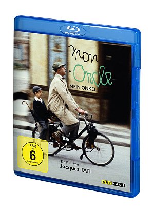 Mein Onkel [Blu-ray]