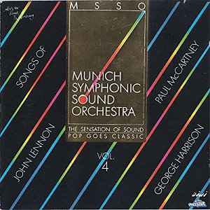 The Sensation of Sound - Pop goes Classic Vol. 4...