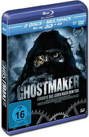 The Ghostmaker [Blu-ray 3D]