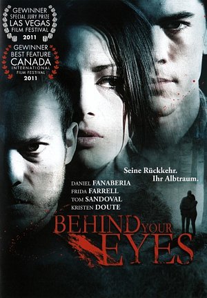 Behind your eyes [DVD]