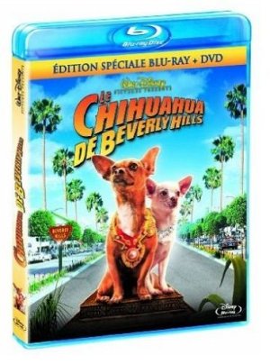 Le chihuahua de beverly hills [Blu-ray]