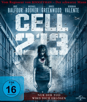Cell 213 [Blu-ray]