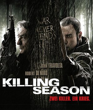 Killing Season [Blu-ray]