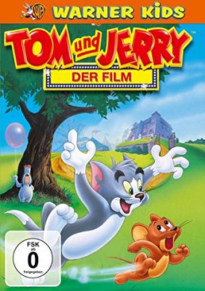 Tom und Jerry - Der Film [DVD]