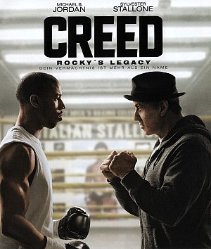Creed - L'héritage de Rocky Balboa [Blu-ray]