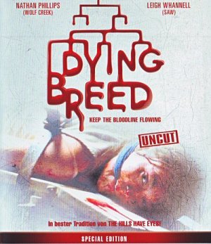 Dying Breed [Blu-ray]