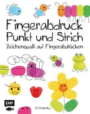 Fingerabdruck, Punkt und Strich